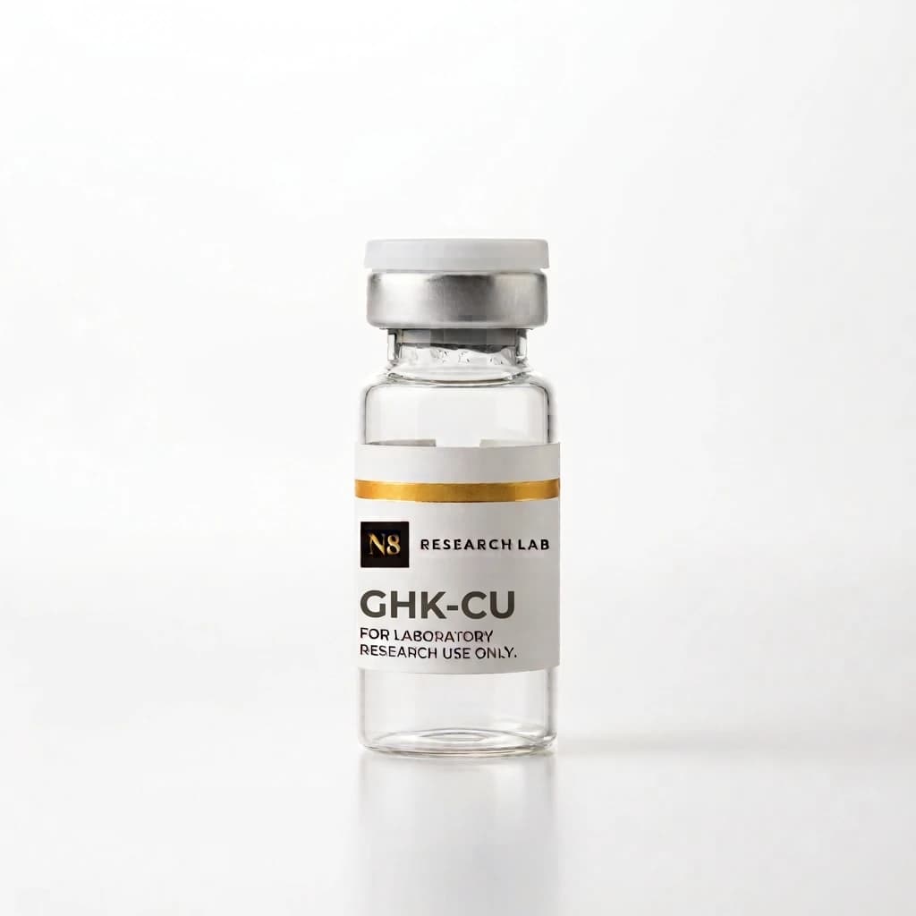 GHK-Cu-≥99% purity, Lyophilized Powder
