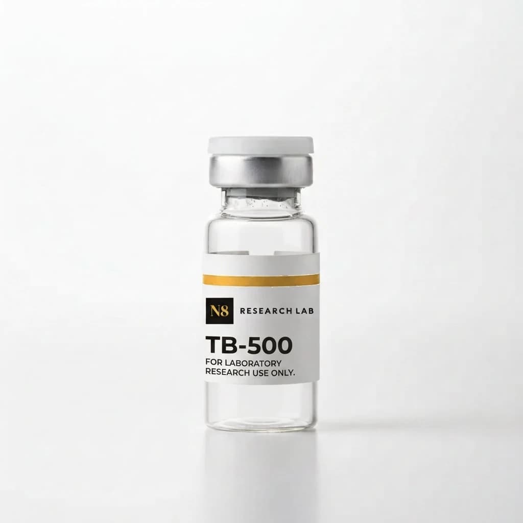 TB-500-≥99% purity, Lyophilized Powder